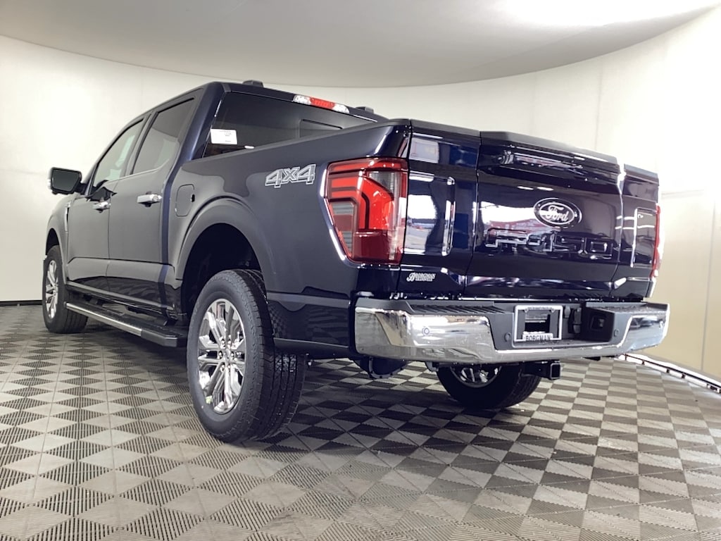 New 2025 Ford F-150 Lariat Super Crew