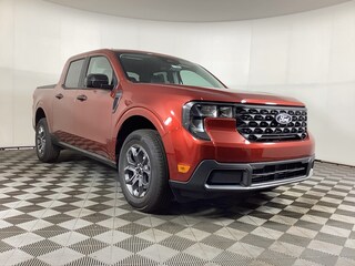 2025 Ford Maverick XLT Hybrid FWD Super Crew
