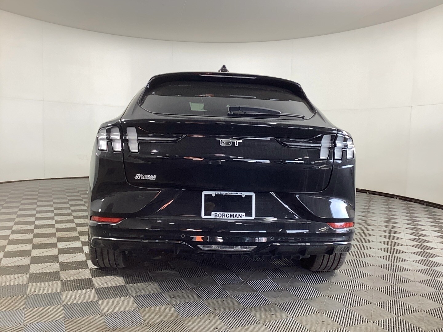 2025 Ford Mustang Mach-E GT photo 3