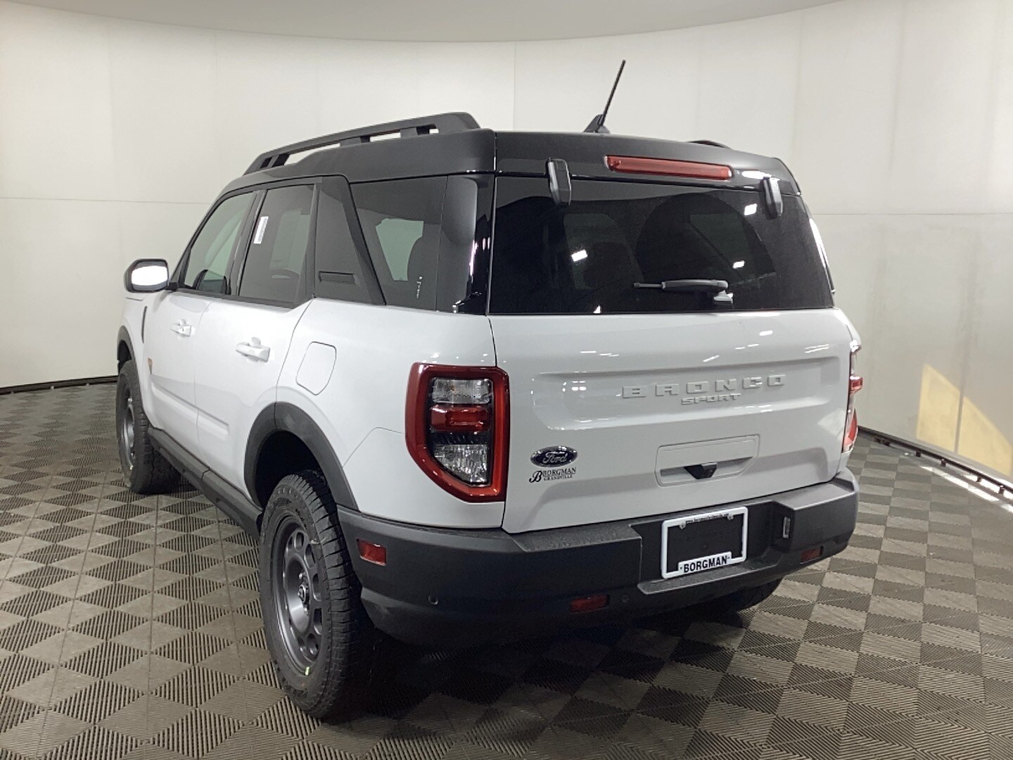 2024 Ford Bronco Sport Badlands photo 4