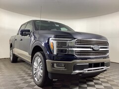 2025 Ford F-150 King Ranch PowerBoost Super Crew