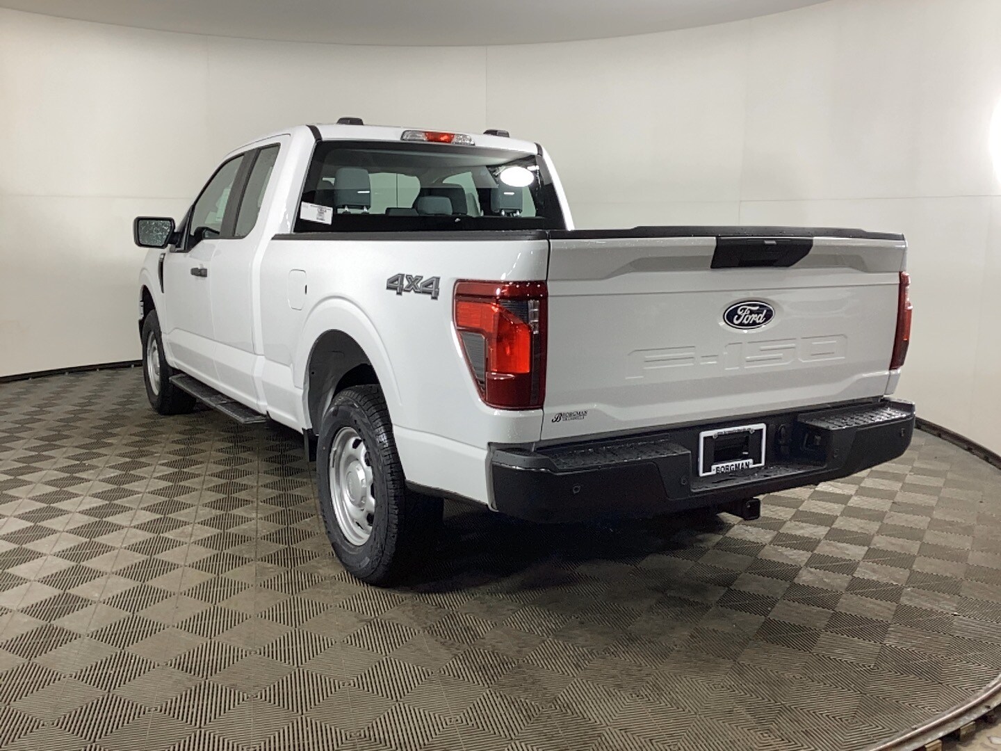 2025 Ford F-150 XL photo 4