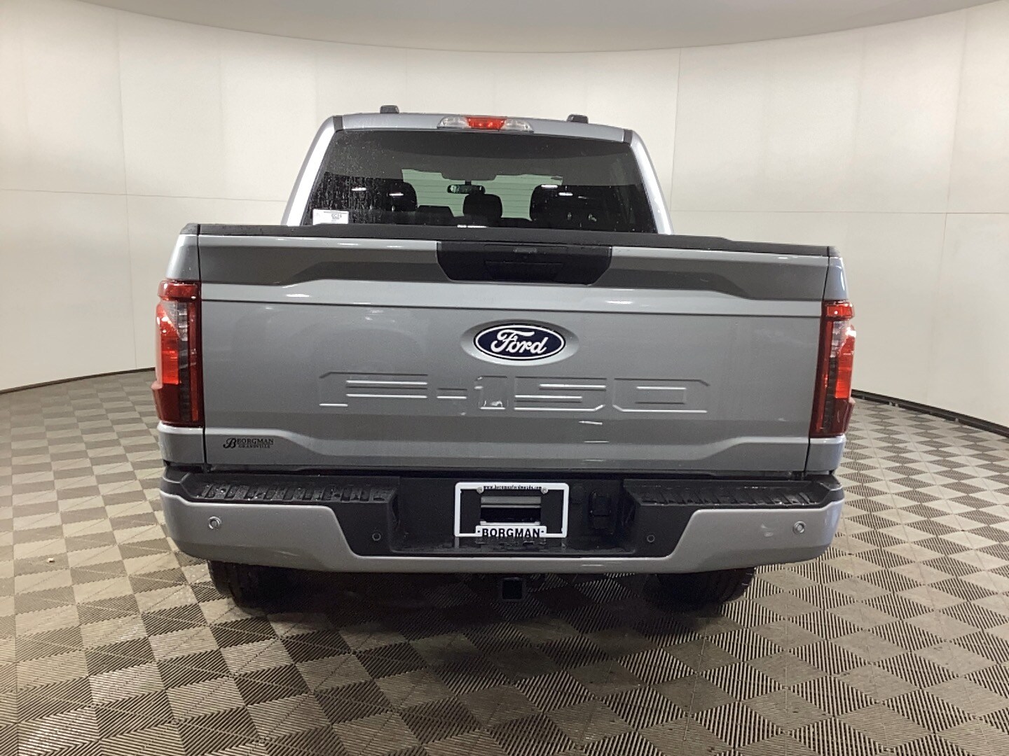 2025 Ford F-150 STX photo 3