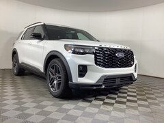 2025 Ford Explorer ST 4WD Demo SUV