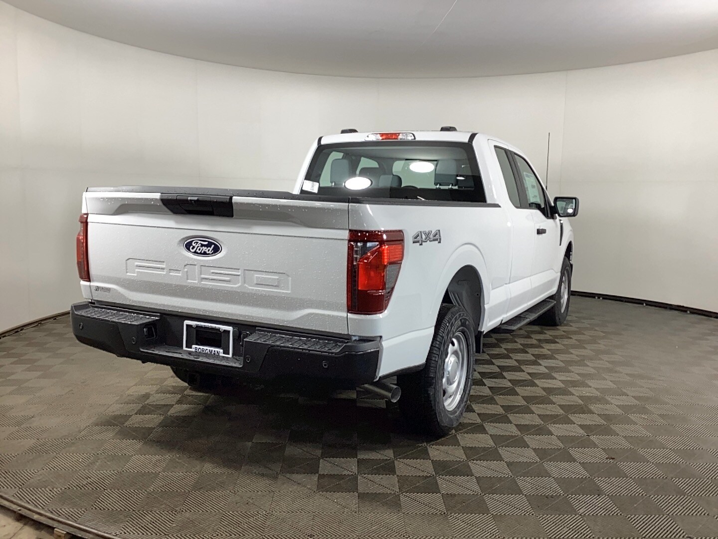 2025 Ford F-150 XL photo 2