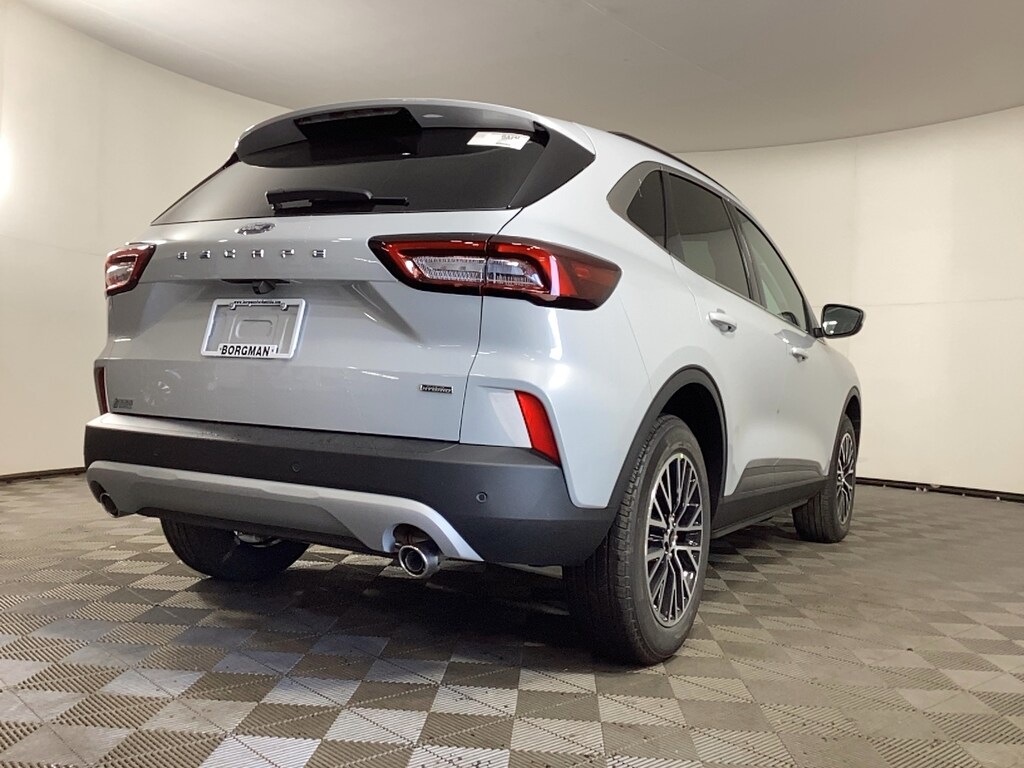 New 2026 Ford Escape Plug In Hybrid FWD SUV