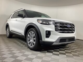 2025 Ford Explorer Active 4WD SUV