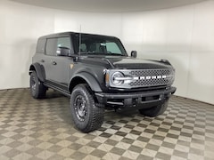 2025 Ford Bronco Badlands  Advanced SUV