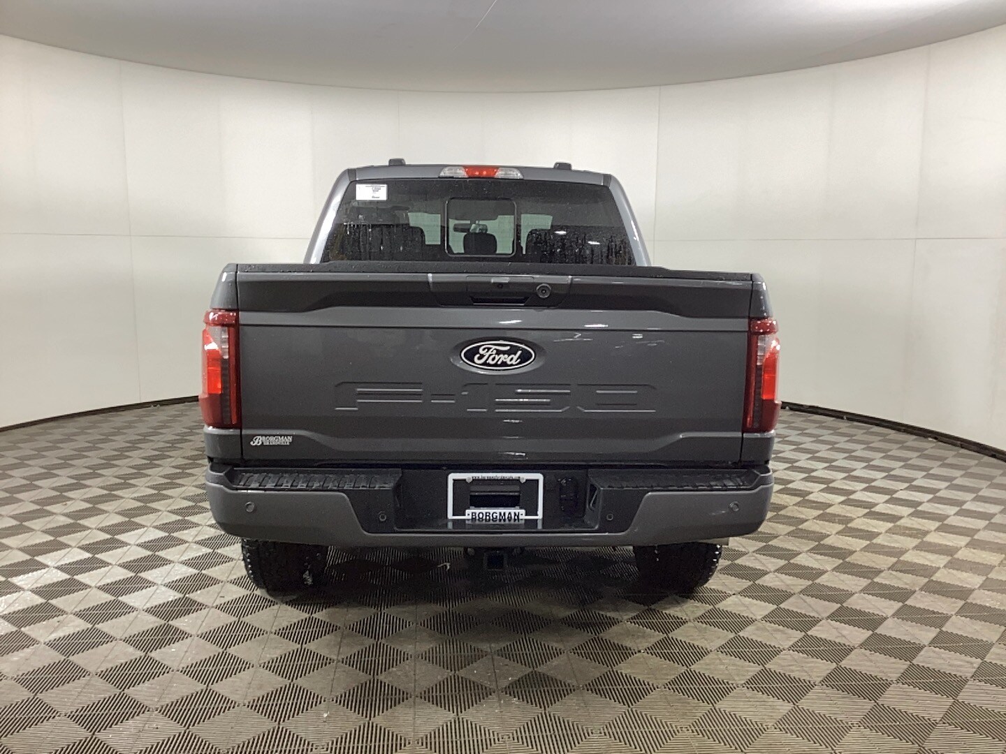 2025 Ford F-150 XLT photo 3
