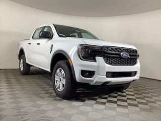 2025 Ford Ranger XL Super Crew