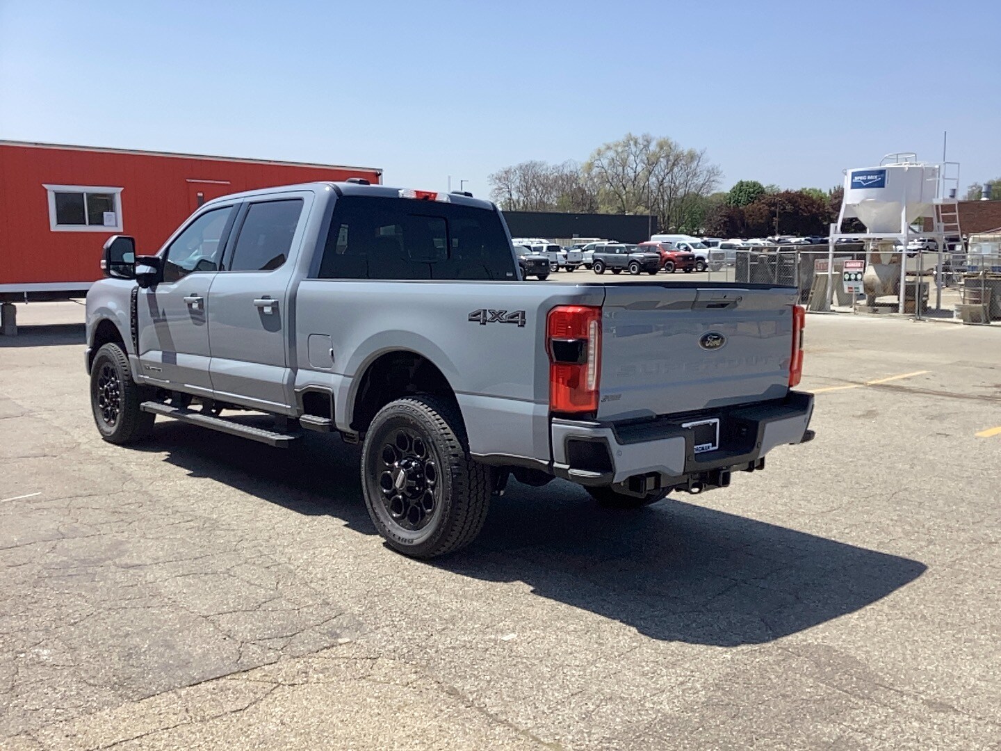 2025 Ford F-250 Lariat photo 3