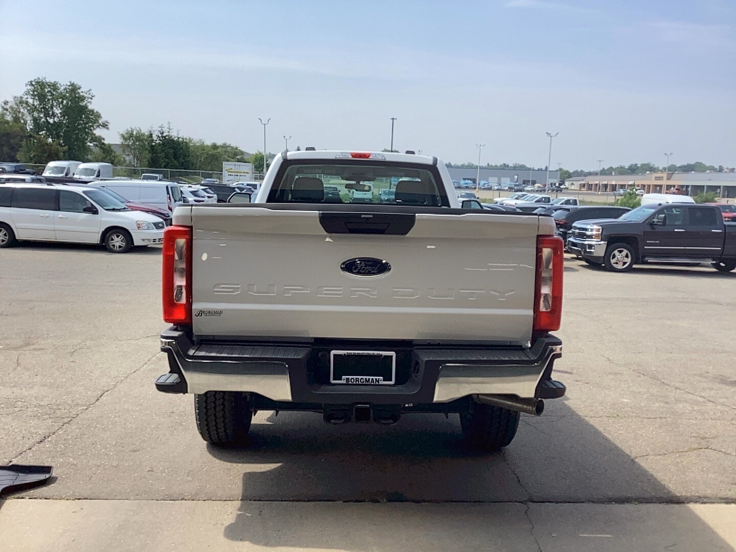 2025 Ford F-350 XL photo 3