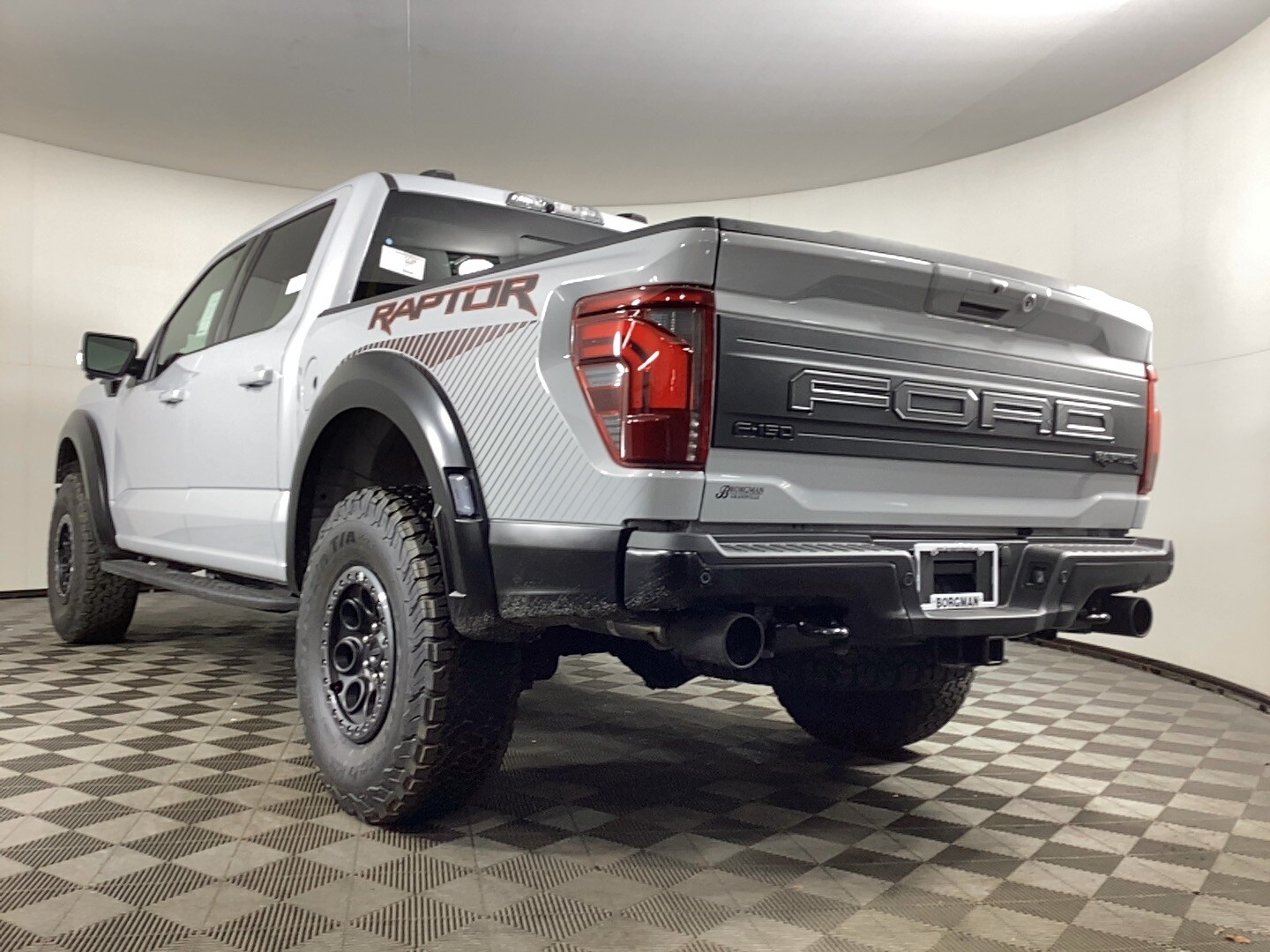 2025 Ford F-150 Raptor photo 4