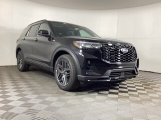 2025 Ford Explorer ST Line 4WD SUV