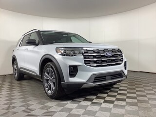 2025 Ford Explorer Active 4WD SUV