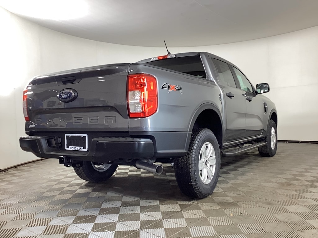 New 2025 Ford Ranger XL Super Crew