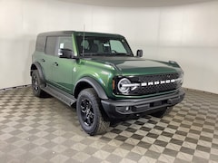 2025 Ford Bronco Outer Banks 4X4 SUV