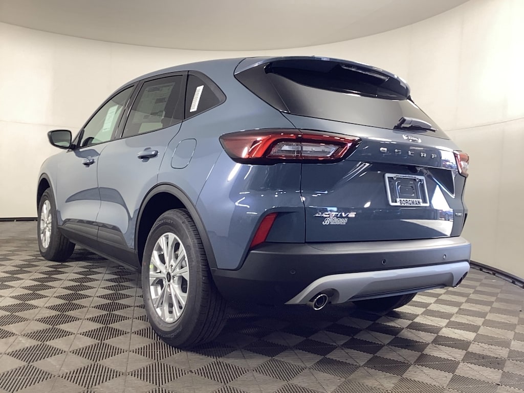 New 2026 Ford Escape Active AWD SUV