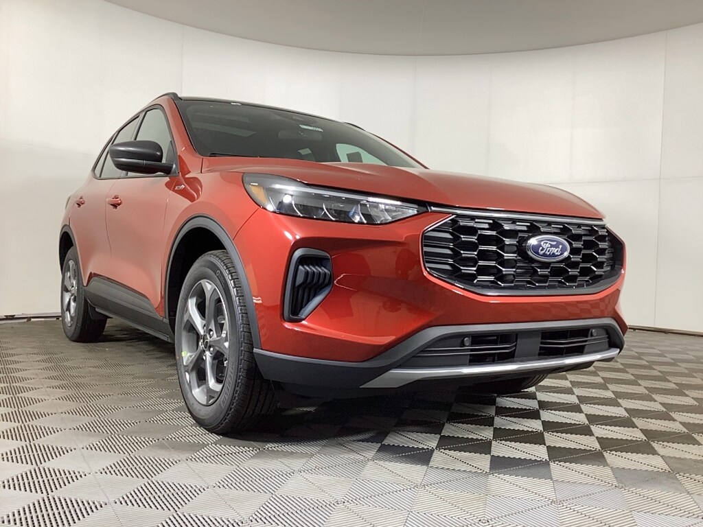 New 2026 Ford Escape ST Line AWD SUV