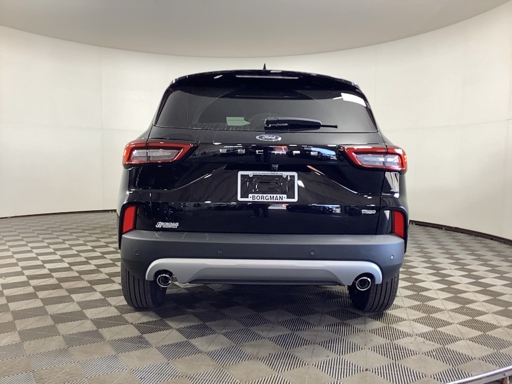 New 2026 Ford Escape Plug In Hybrid FWD SUV