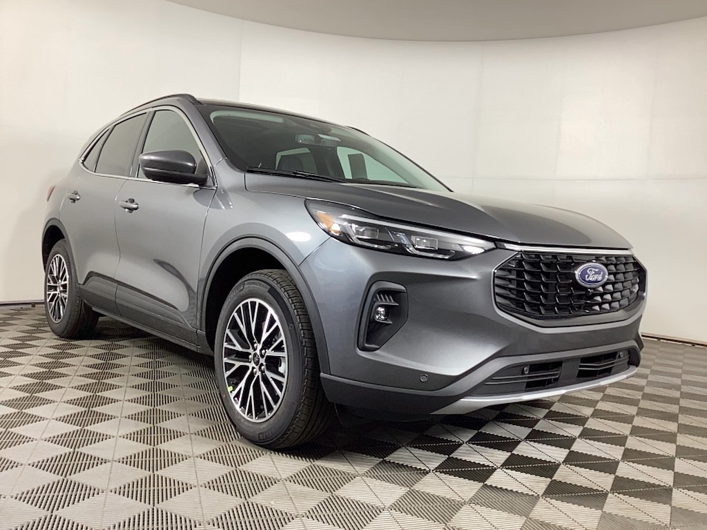 New 2026 Ford Escape Plug In Hybrid FWD SUV