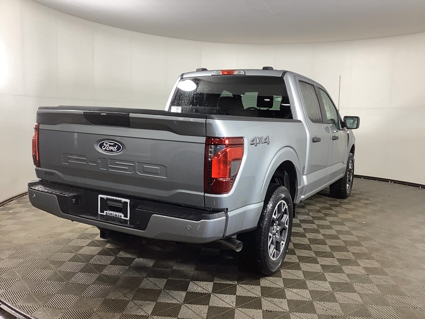 2025 Ford F-150 STX photo 2