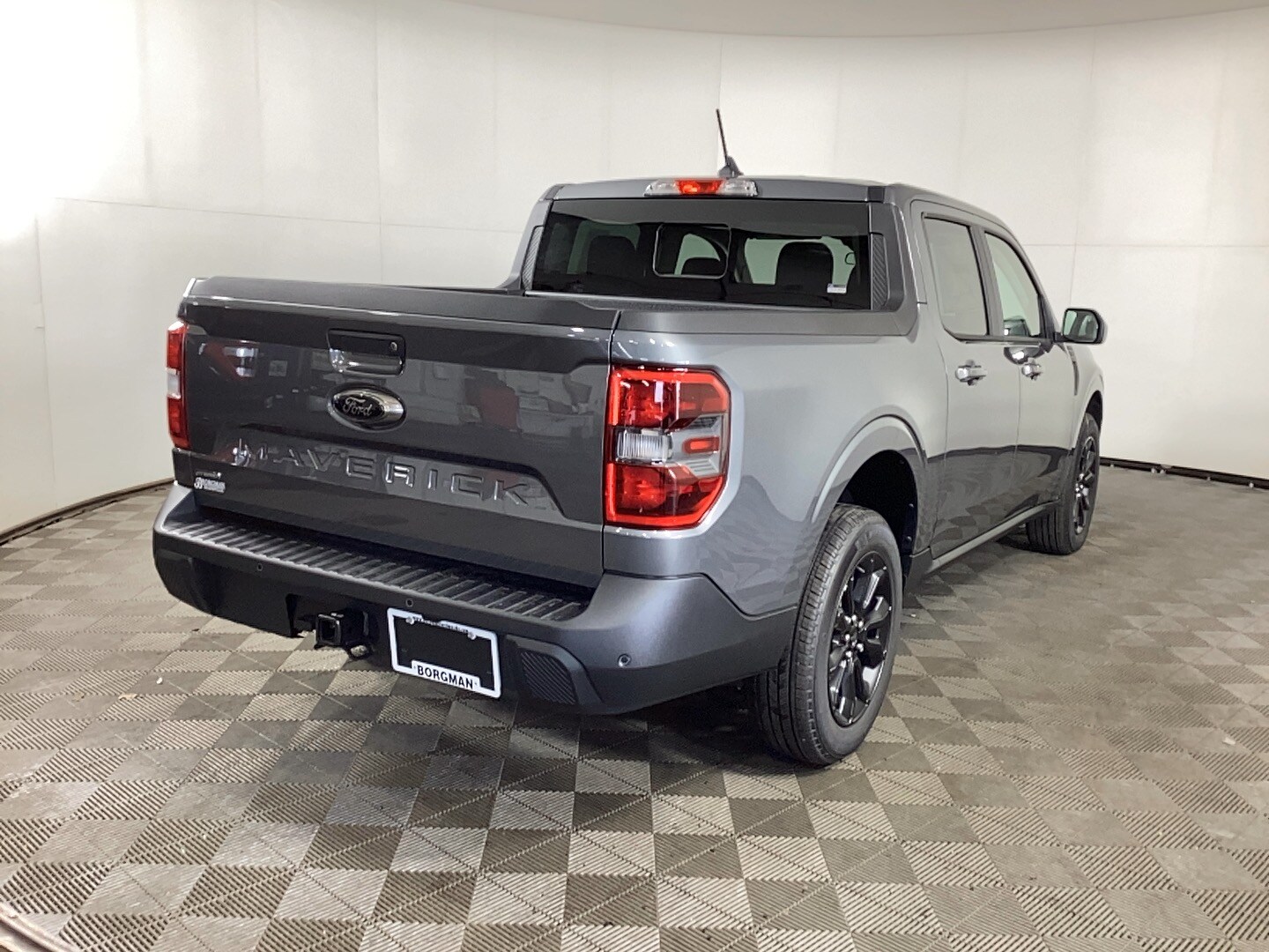 2024 Ford Maverick Lariat photo 2