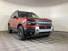 2025 Ford Bronco Sport Badlands 4X4 SUV
