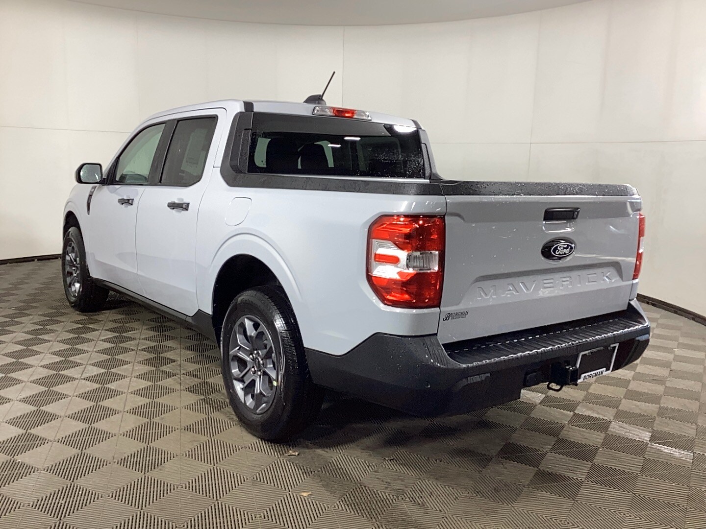 2025 Ford Maverick XLT photo 4
