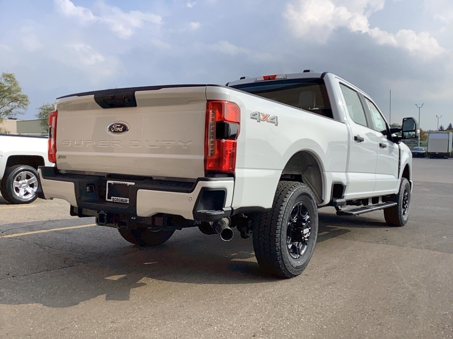 2026 Ford F-250 photo 2