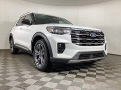 2025 Ford Explorer Active 4WD SUV