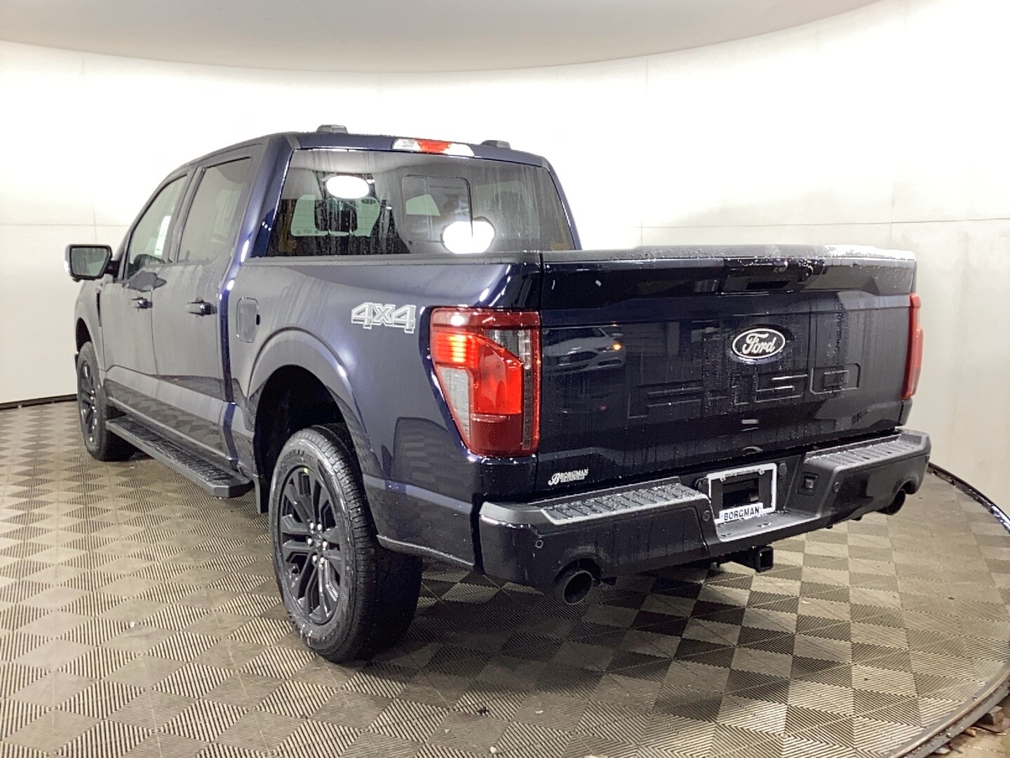 2025 Ford F-150 XLT photo 4