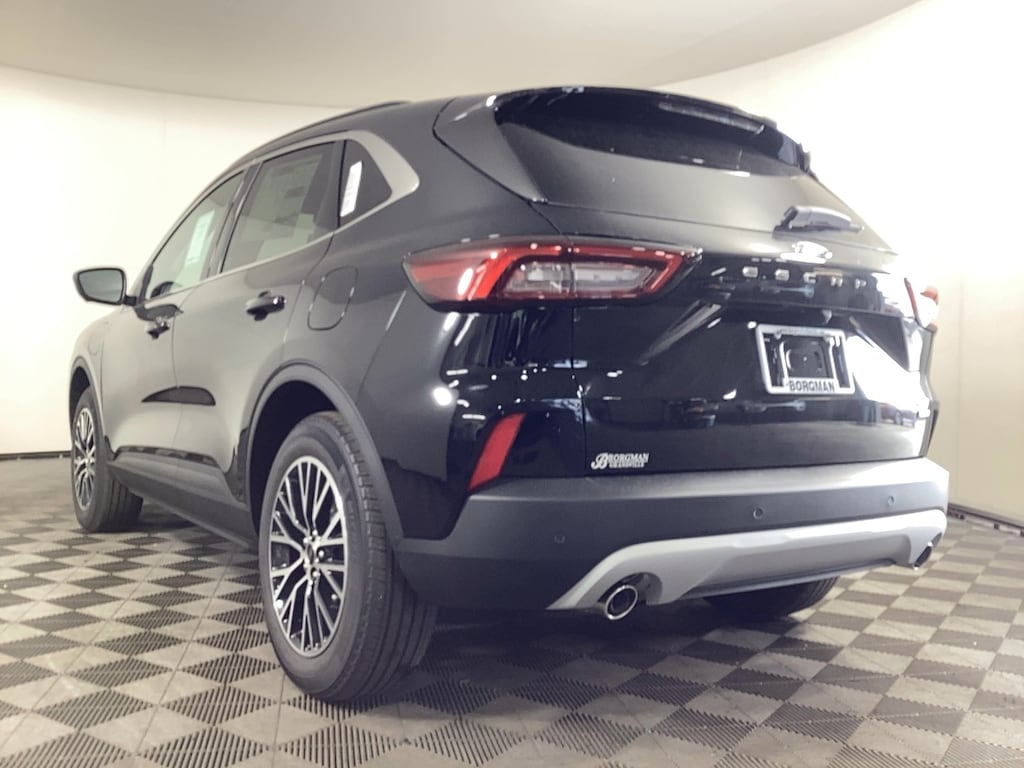 New 2026 Ford Escape Plug In Hybrid FWD SUV