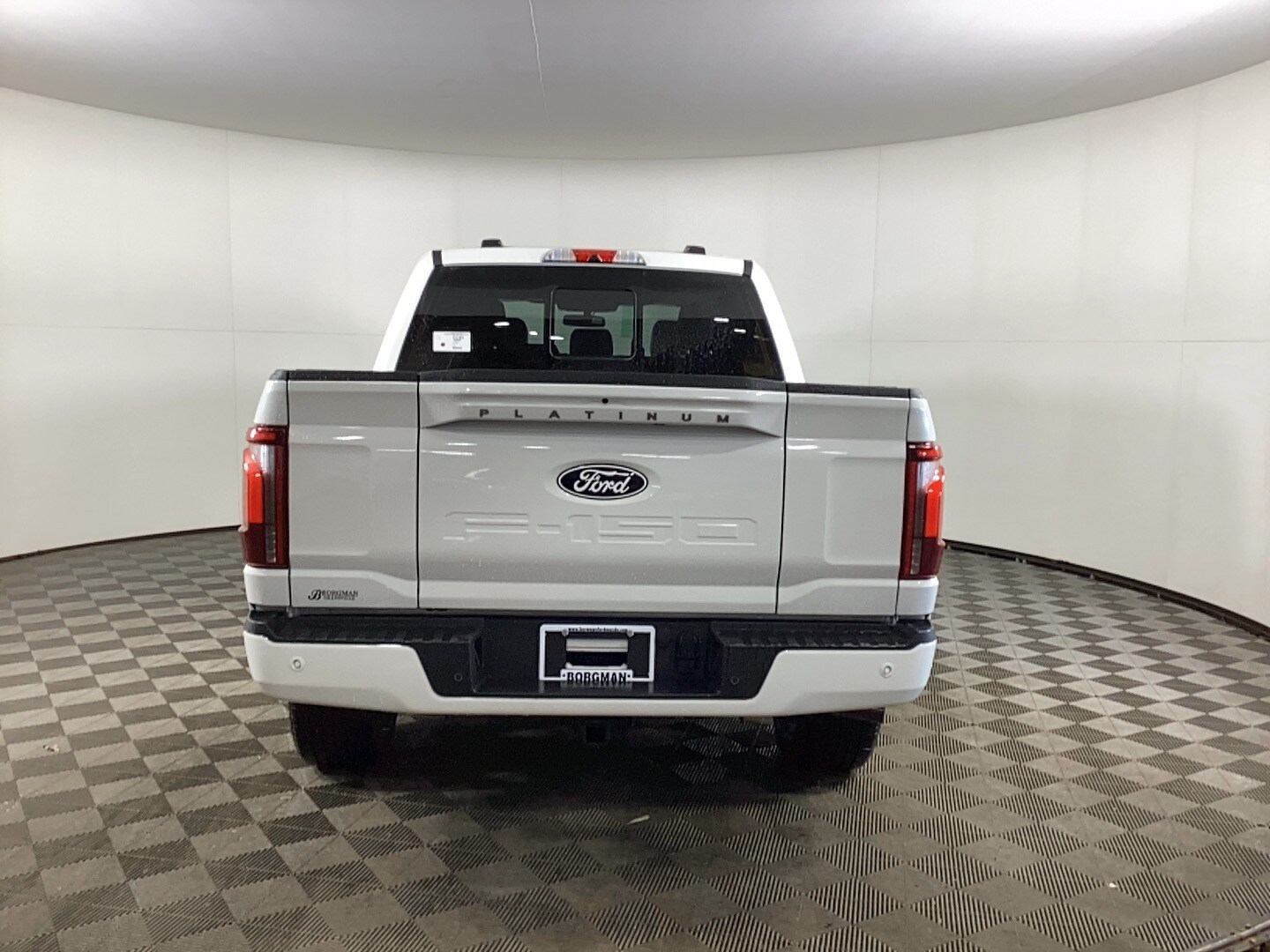 2025 Ford F-150 Platinum photo 3