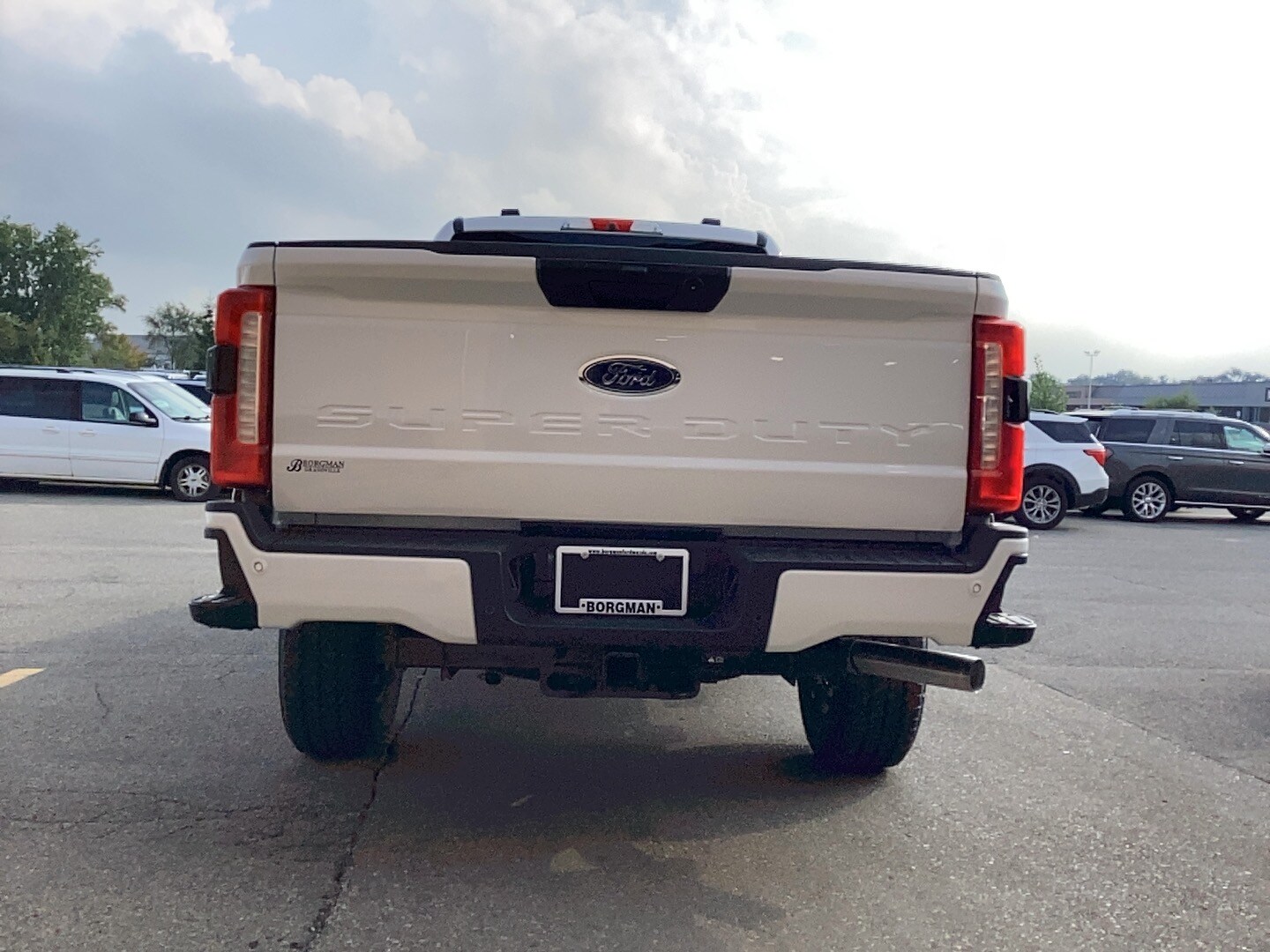 2026 Ford F-250 photo 3