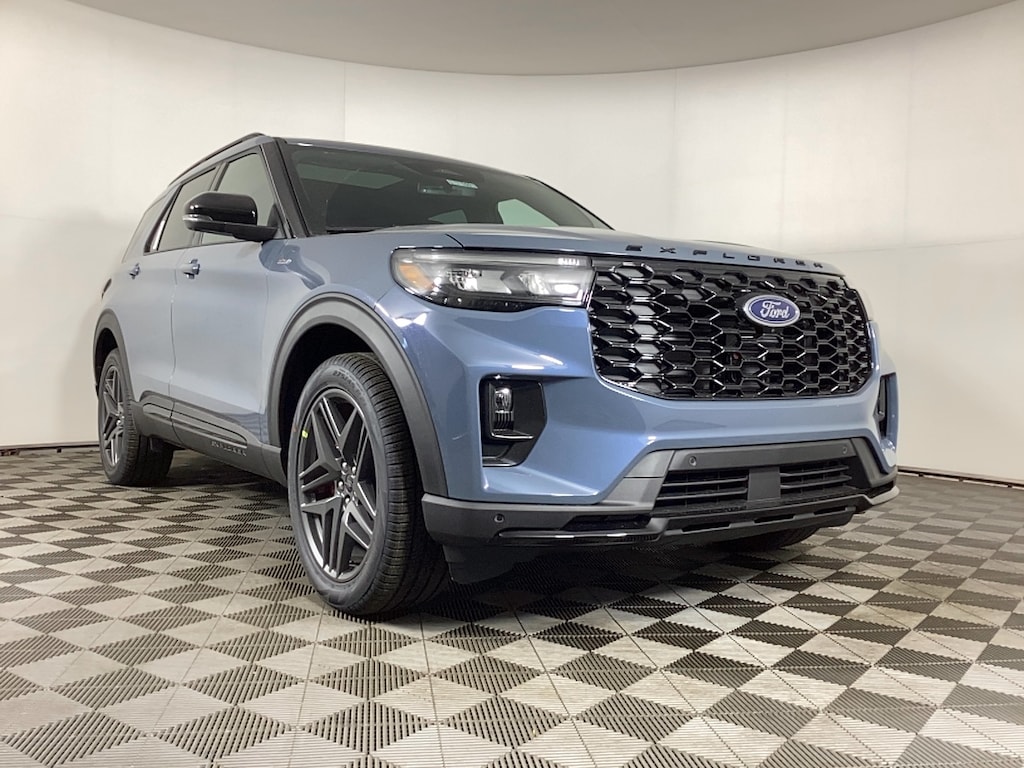 New 2026 Ford Explorer ST Line 4WD SUV