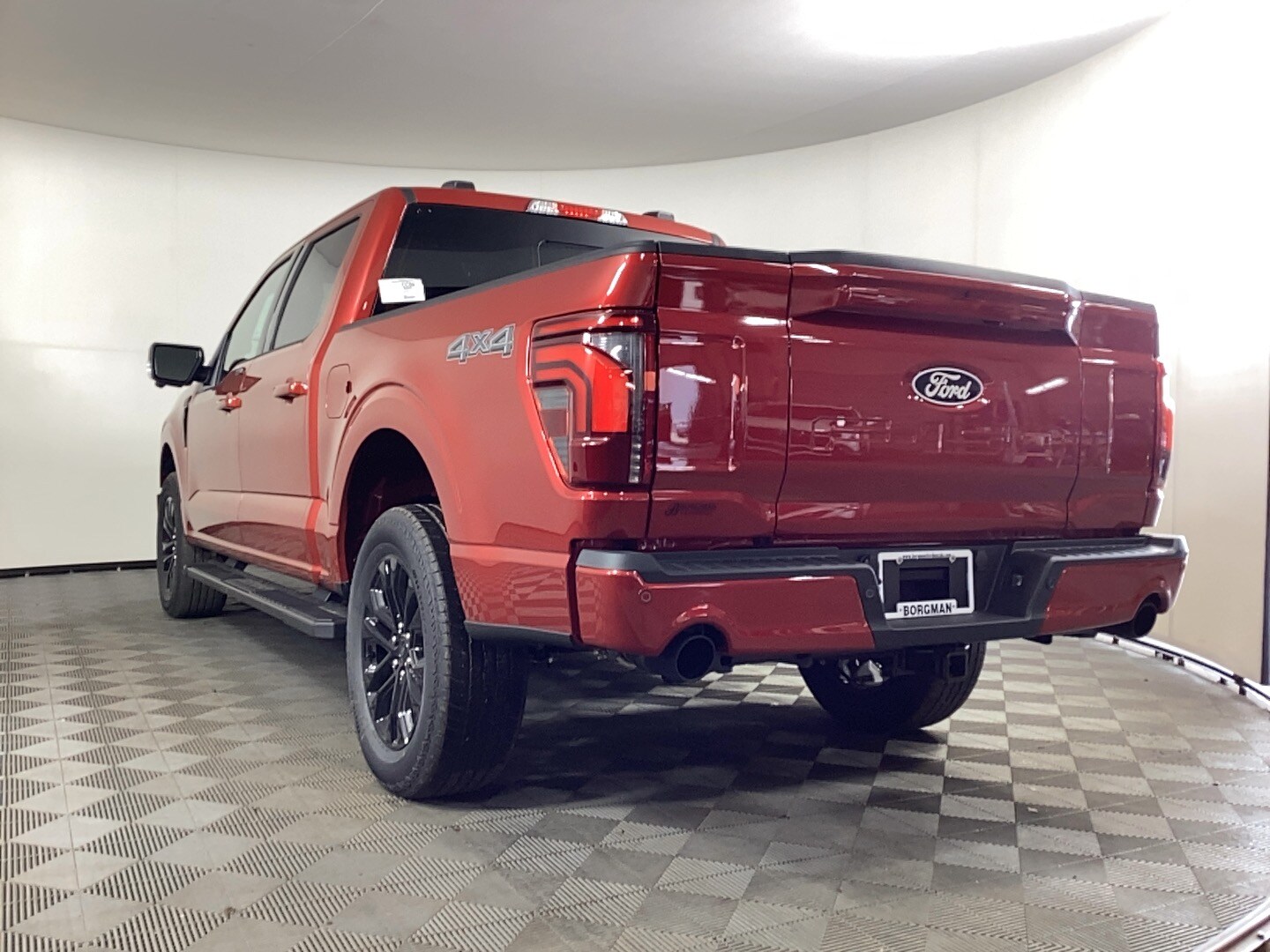2025 Ford F-150 Lariat photo 4