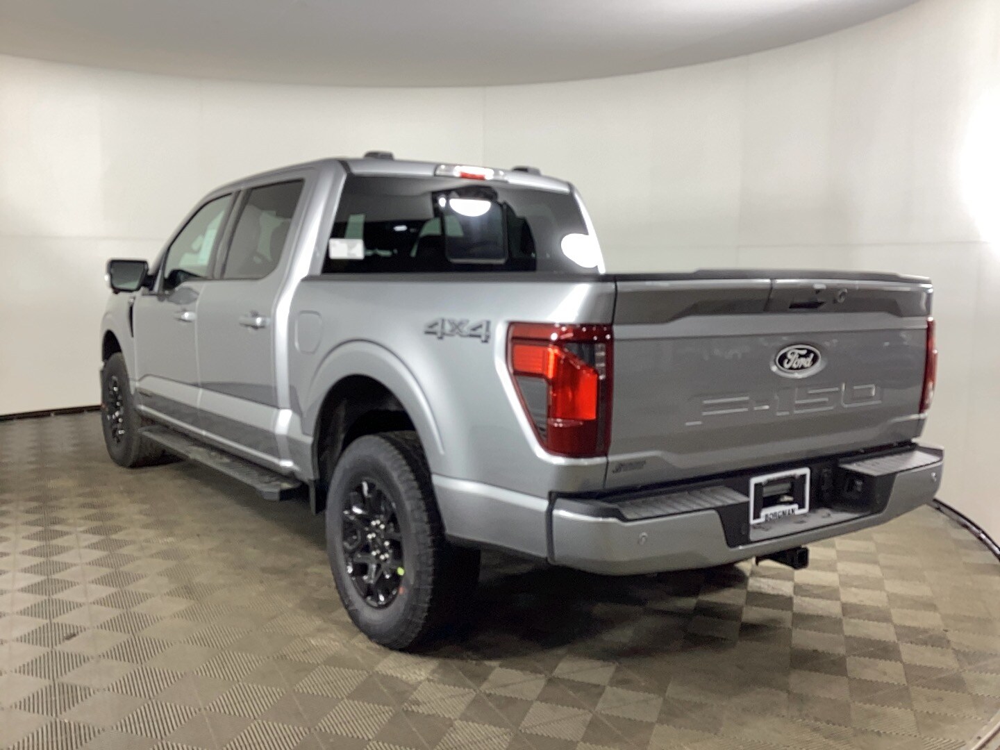 2025 Ford F-150 XLT photo 4
