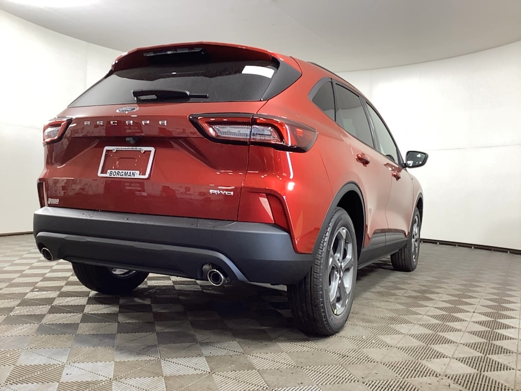 New 2026 Ford Escape ST Line AWD SUV