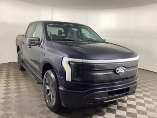 2025 Ford F-150 Lightning Flash TRUCK