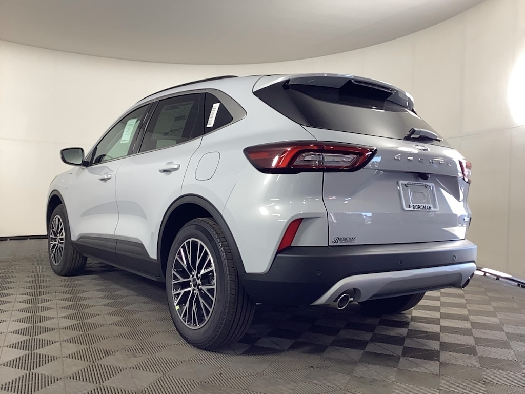 New 2026 Ford Escape Plug In Hybrid FWD SUV