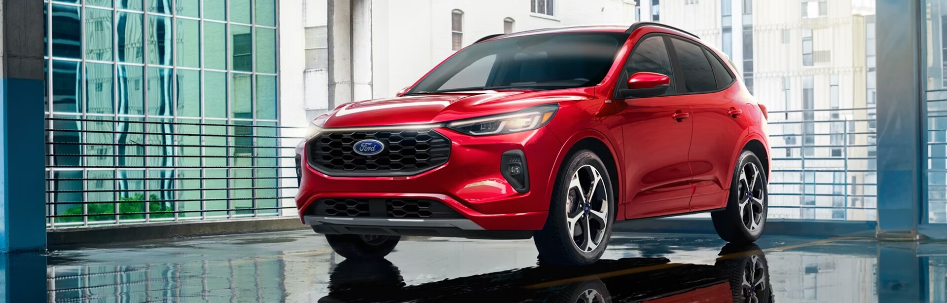 2024 Ford Escape