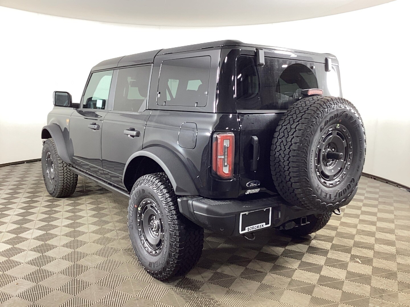2025 Ford Bronco Badlands photo 4