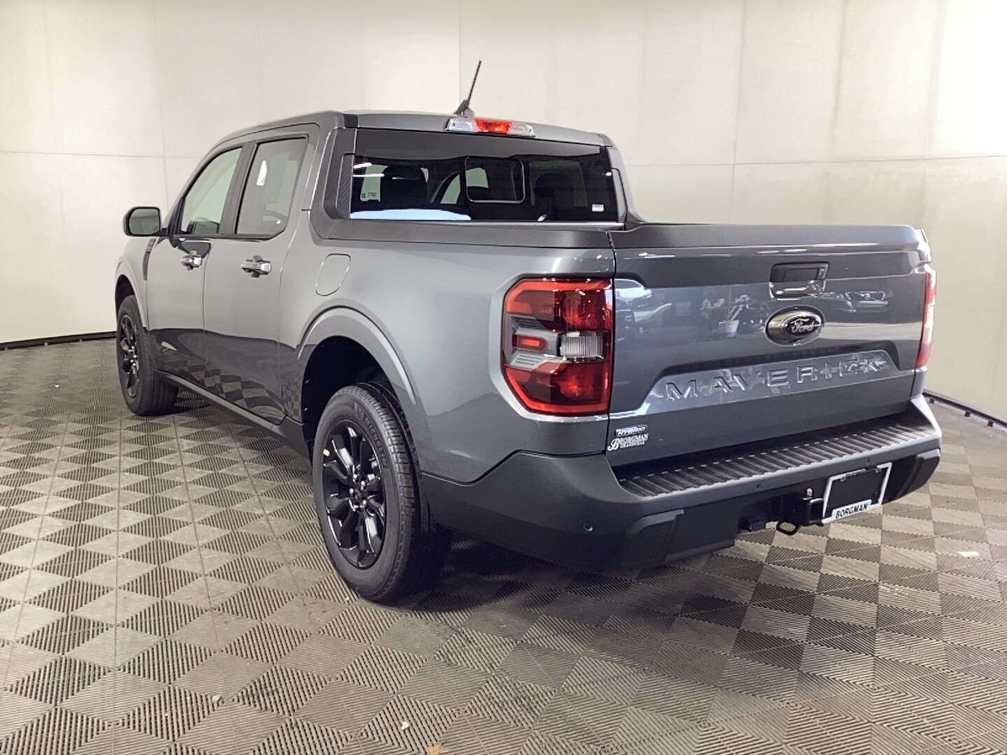 2024 Ford Maverick Lariat photo 4