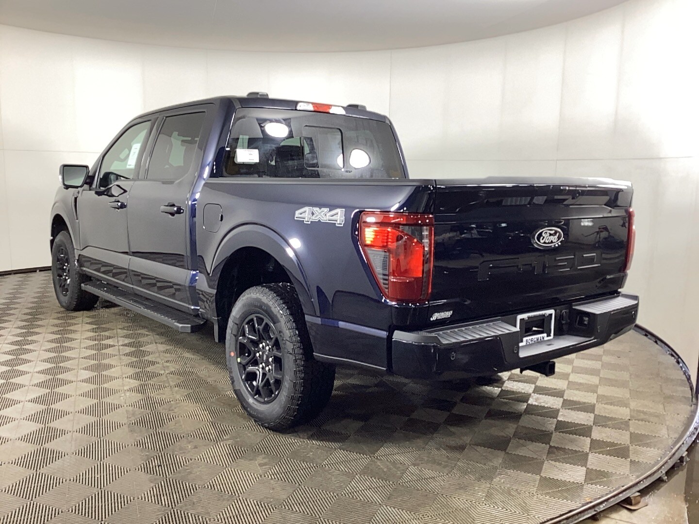 2025 Ford F-150 XLT photo 4