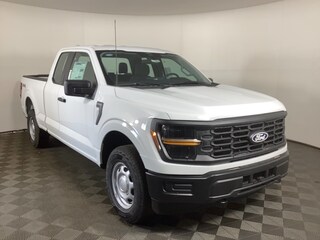 2025 Ford F-150 XL Super Cab