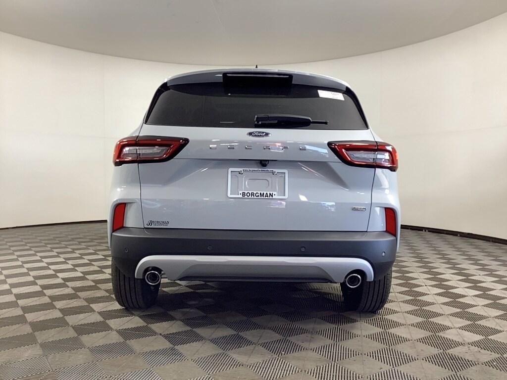 New 2026 Ford Escape Plug In Hybrid FWD SUV