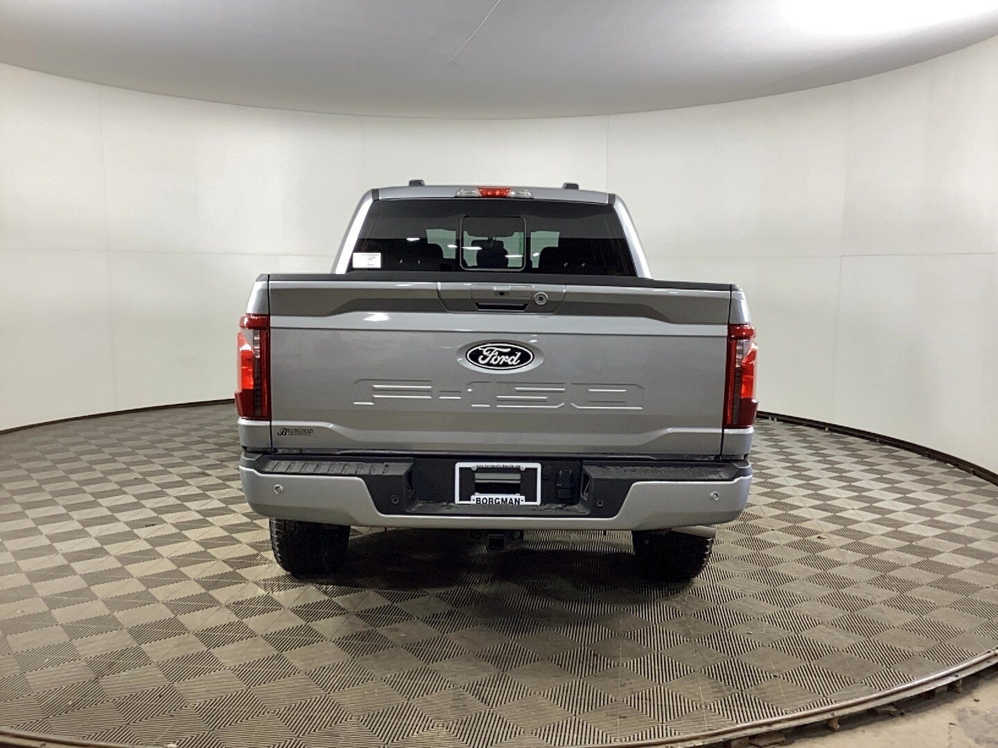 2025 Ford F-150 XLT photo 3