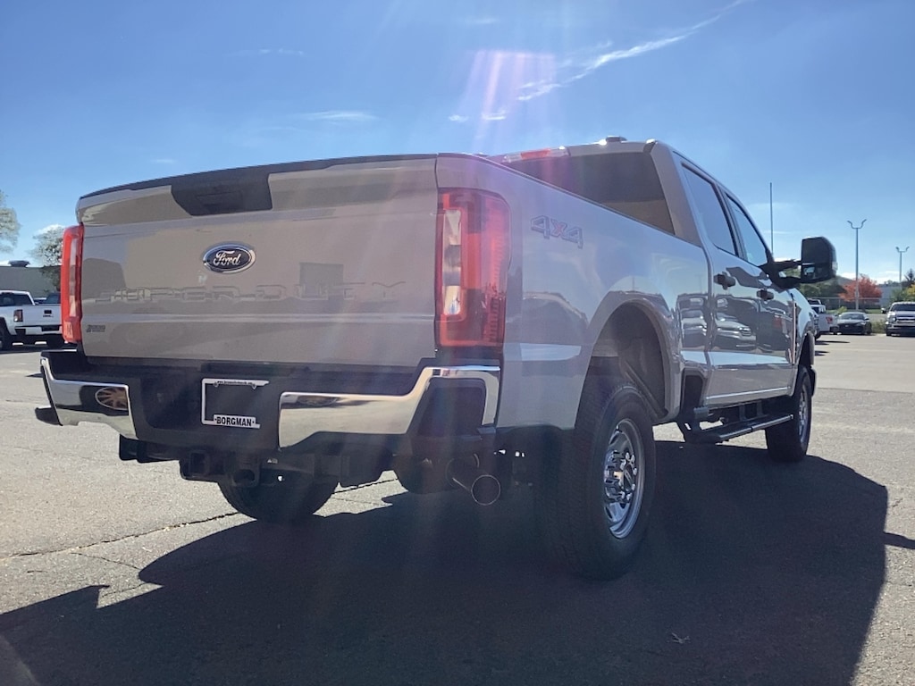 New 2026 Ford Super Duty F-250 SRW XL Crew Cab