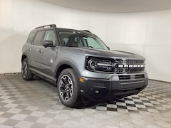 2025 Ford Bronco Sport Outer Banks 4X4 SUV